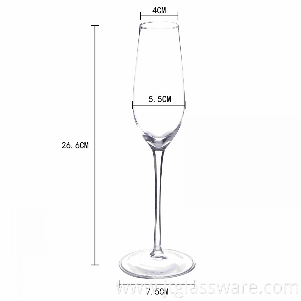 High Quality Glass Cups For Wine